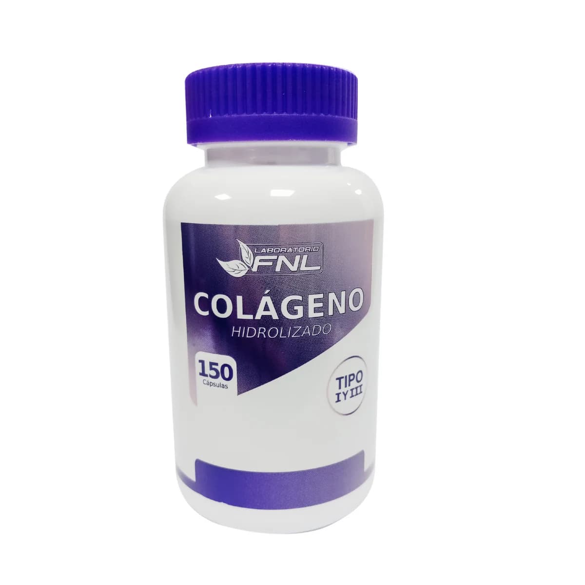 FNL Colágeno Hidrolizado 150 Cápsulas (2,5 meses)